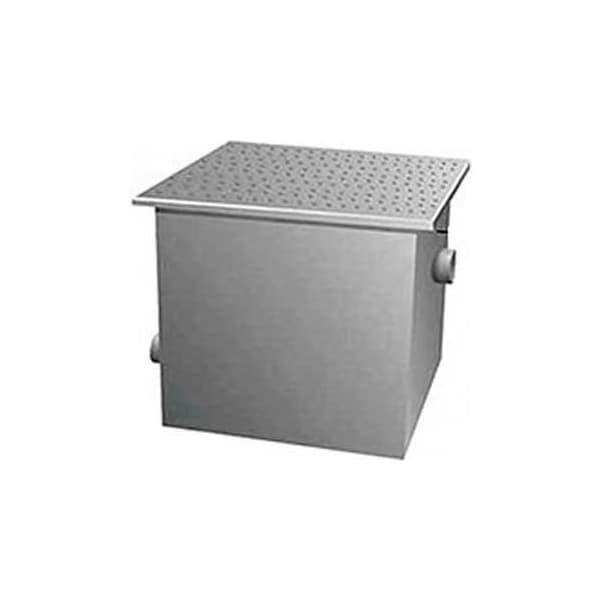Rockford Separators Rockford RLSW-100 - 4" Lint Separators - 33" L X 33" W X 28" H - Steel RLSW-100 - main